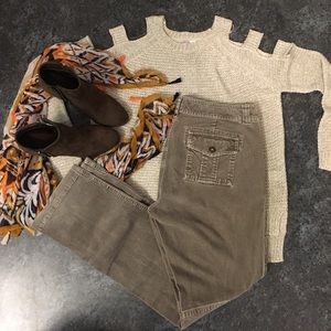 Eddie Bauer Corduroys